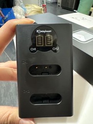 Powersmart 電池充電座，Sony相機電池