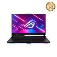 ASUS 華碩  ROG Strix SCAR 17 G733PZ-0022D7945HX-NBL闇夜黑(17.3"/R9 7945HX/32G/RTX4080 12G/1TB SSD/2K/240Hz/W11)電競筆電(福利品出清)