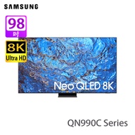 SAMSUNG 三星 QA98QN990CJXZK QN990C系列 98 吋 Neo QLED 8K 智能電視 量子矩陣技術Pro與Mini LED技術