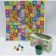 Snake Ladder Toys/Snakes And Ladder Toys/Toys/Educational Toys