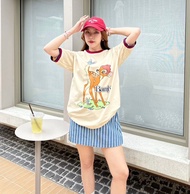 ATASAN WANITA NH BAMBI CREAM -SYS CLOTHIER