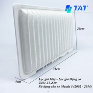 Mazda 3 2002-2014 engine air filter (ZJ01-13-Z40)