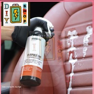 [ส่งด่วนในไทย]ผลิตภัณฑ์ทำความสะอาดเบาะหนังโดยเฉพาะ ( WIBWUB Refresh )