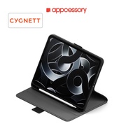 CYGNETT Tekview Case for iPad Air M3-M2 13" | iPad Air iPad Pro 12.9 (Gen 3-6) in Black