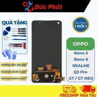 Replacement Screen OP RENO 5/ RENO 6/ RENO X7 MAX / Q3 PRO / K9 PRO/ FIND X3 LITE (Free glue and b