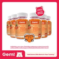 Gemi Biotin Gummy 6 Bottle/GemiGummi