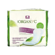 Hong Kong Straight Hair iHerb Organyc Bladder Control Pad Medium Cotton Comfortable Individual Packa