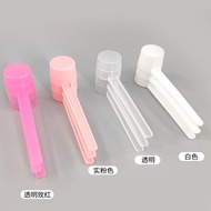 💐Taoyuan Shipment💐Free Shipping💐Can Open Tickets💐[10 Pcs Pack] 5g Plastic Spoon Quantitative Measure