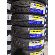 175/65/14 Sumaxx Max Drifting Z1 Semi Slick Tyre Tayar (ONLY SELL 2PCS OR 4PCS TAYAR BARU