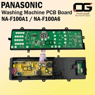 Panasonic NA-F100A1 / NA-F100A6 PCB Board Washing Machine | Mesin Basuh Panasonic PCB Board NAF100A1