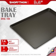 BULLI Non-Stick Bake Tray for DSL-1B (600x400x30mm) Electric Gas Deck Commercial Industrial Oven Hig