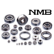 NMB DR-830ZZX3 3X8X3 MINATURE BEARING