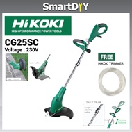 HIKOKI HITACHI CG25SC 400W GRASS TRIMMER