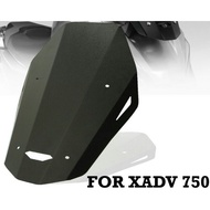 Windshield windscreen 217 cnc for x-adv750 [long 37cm]