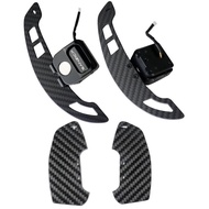 For  Steering Wheel Magnetic Shift Paddles Audi RS3 RS4 RS5 B9/B9 PA A3 A4 A5 S3 S4 S5 Modified Carb