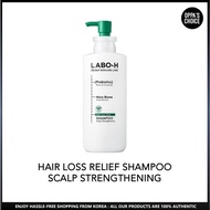 LABO-H Hair Loss Relief SHAMPOO Scalp Strengthening