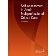 [9A021] Self-Assessment in Adult Multiprofessional Critical Care, Ninth Edition (Aimee M. Abide, PA-