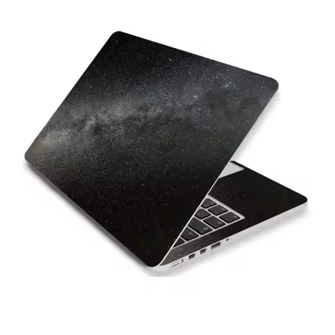 DIY Laptop Stickers Skins A+C Side Waterproof Notebook Computer Decor 15inch for Macbook /HP / Dell 