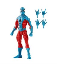 Marvel Legends 蜘蛛俠 Spiderman Retro Webman Web-Man