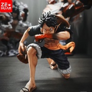 12CM One Piece Gear 2 Luffy Anime Action Figure PVC Figures Collection Model Figurine Doll Toy