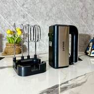 Idealife Hand Mixer Multi Speed Idealife IL-221B / IL 221B / IL221B Equipped with 5 Speed Turbo Hand