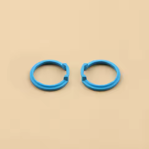 HDTAC Replacement Icon Ring For-Oakley Jawbreaker OO9290,Jawbreaker Asian Fit OO9270 Sunglasses Mult