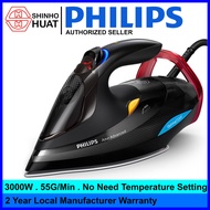 Philips Azur Steam Iron GC4933 ( OptimalTEMP Technology )
