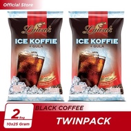 Kopi Luwak Ice Koffie Black Coffee Bag 10x25gr Twin Pack