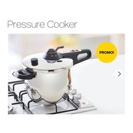 Pressure Cooker 6.5L tupperware