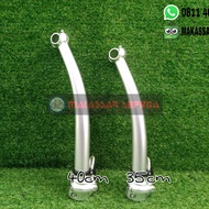 Handlepost CURVE Bike Folding LITEPRO ALLOY