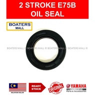 YAMAHA OUTBOARD 93102-30M05 OIL SEAL 2 STROKE E75B -BOATERS MALL