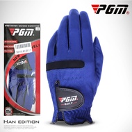 Genuine men's GOLF Gloves PGM - ST004 supports GOLF sports