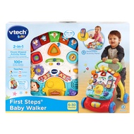 VTech® FIRST STEPS BABY WALKER Early Learning Toys