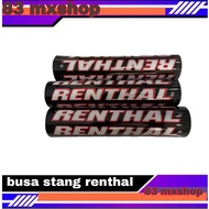 Round RENTHAL HANDLEBAR FOAM - TWINNWALL RENTHAL HANDLEBAR FOAM