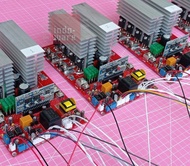 KIT INVERTER DC TO AC PURE SINE WAVE 8 MOSFET TO-247 8MOSFET - BA BESTgavtech
