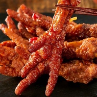 T Tiger Claw Chicken Claw Cooked Food Snacks Snacks Braised Flavor Spicy Snacks Snacks Influencer In