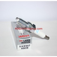 NGK SIKR9A7 93618 Laser Iridium Spark Plug