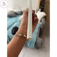 UN Duct Cable 16 x16 mm 10mm x10mm 45 Cm cable protector INCLUDE Double with Adhesive