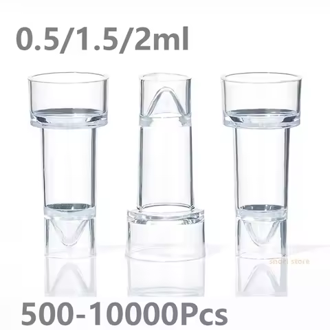 Plastic Sample Cup Biochemical Analyzer Sample Cuvette Disposable Cuvette PS Container Match With Th