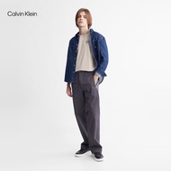 Calvin Klein Jeans Woven Shirts Blue