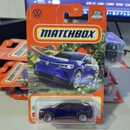 Volkswagen EV 4, 2023 Matchbox
