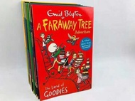 A Faraway Tree Adventure 10 books English adventure book by Enid Blyton