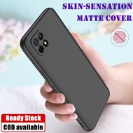 For Samsung Galaxy A22 A22s 5G 6.6 inch SM- A226B A226BDS A226BR Skin-sensation Slim Fit Flexible So