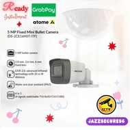 Hikvision 5MP Fixed Mini Bullet Camera | DS-2CE16H0T-ITF