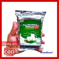 Susu Kambing Etawa Ruqyah Bubuk Asli Original Uswah Terapi Gangguan Jin Penggemuk Badan