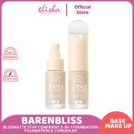 BNB barenbliss Bloomatte Stay Confident 2-in-1 Foundation & Concealer