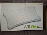 Wii Fit Plus