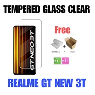 Tempered Glass Clear Realme GT NEO 3T