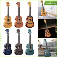 [LovoskibcMY] 23inch Ukulele Mahogany Educational Toy 4 Strings Guitar Children Guitar Musical