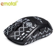 Anti-Slip Mouse Grip Tape for Logitech G PRO X Superlight/G PRO Wireless Pre-Cut DIY Mouse Skin Swea